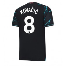 Manchester City Mateo Kovacic #8 Tredje Tröja 2023-24 Korta ärmar